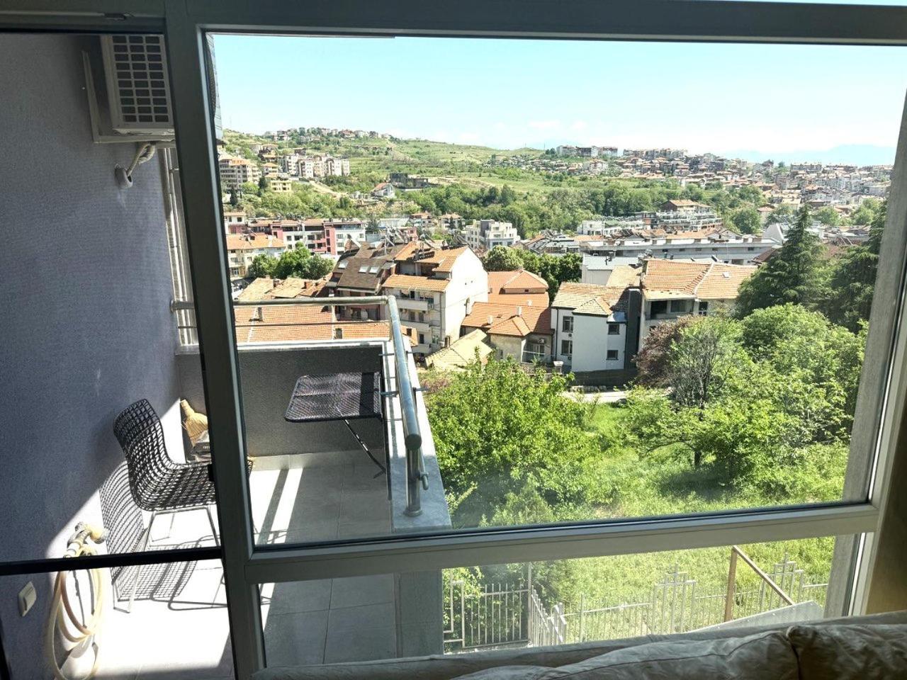 Vanity Apartments Sandanski Esterno foto