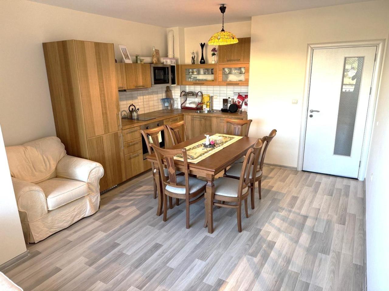 Vanity Apartments Sandanski Esterno foto